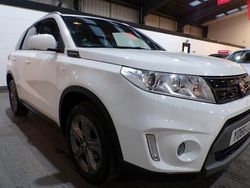 Used 2016 Suzuki Vitara SZ-T | £6,985 (Fair price)