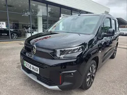 Blue Used 2024 Citroën e-Berlingo MPV | £18,305 (Fair price)