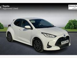 Used 2025 Toyota Yaris Hybrid Design Hatchback | £18,100 (Good price)