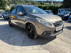 Grey Used 2014 Peugeot 2008 Active SUV | £4,495 (Fair price)