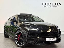 Grey Used 2019 Lamborghini Urus SUV | £155,000 (Super price)