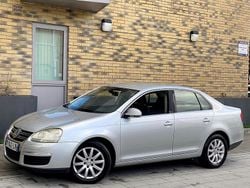 Silver Used 2006 VW Jetta S Sedan | £2,995
