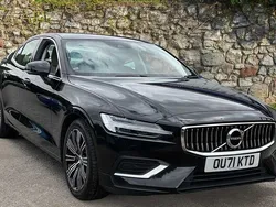 Used 2022 Volvo S60 Inscription Sedan | £22,950 (Good price)