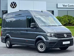 Grey Used 2024 VW Crafter Van | £31,791 (Good price)