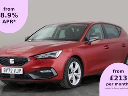 Used 2024 Seat Leon FR Hatchback | £15,966 (Fair price)