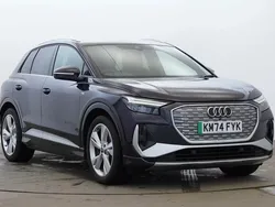 Other Used 2024 Audi Q4 e-tron S-Line SUV | £33,995 (Super price)
