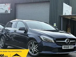 Used 2018 Mercedes A180 Sport Edition Sedan | £11,990 (Super price)
