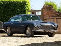 Grey Used 1966 Aston Martin DB6 | £200,000