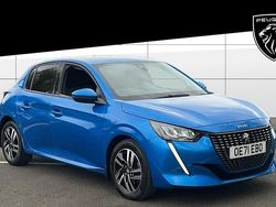 Other Used 2021 Peugeot 208 Allure Premium Hatchback | £12,580 (Fair price)