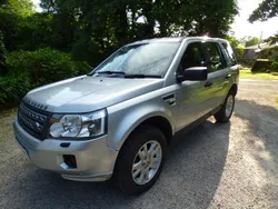 Silver Used 2012 Land Rover Freelander 2 SUV | £5,995 (Fair price)