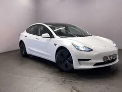 Used 2022 Tesla Model 3 Performance Sedan | £26,999 (Expensive)