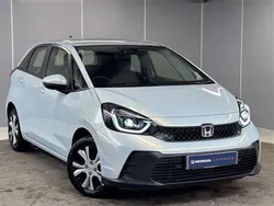 White Used 2024 Honda Jazz Elegance Hatchback | £26,795 (Expensive)