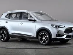 Silver Used 2023 MG HS SE SUV | £15,898 (Fair price)