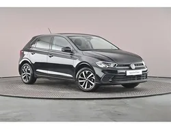 Black Used 2025 VW Polo Match Hatchback | £19,490 (Good price)
