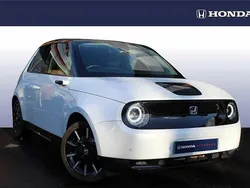 Platinum white New 2024 Honda e Advance Hatchback | £21,750 (Expensive)