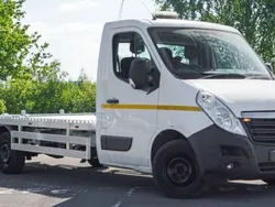 White Used 2018 Vauxhall Movano Van | £17,995