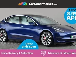 Used 2023 Tesla Model 3 Performance Sedan | £20,197 (Super price)