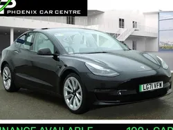 Used 2021 Tesla Model 3 Sedan | £20,295 (Fair price)