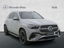 Grey Used 2024 Mercedes GLE450 AMG AMG line SUV | £59,500 (Fair price)