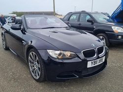 Used 2011 BMW M3 M Sport Cabriolet | £13,995 (Super price)