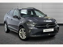 Grey Used 2025 VW Taigo Match SUV | £22,095 (Good price)