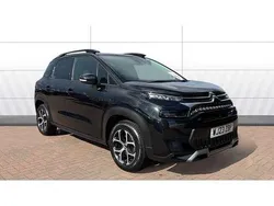 Black Used 2023 Citroën C3 Aircross PureTech SUV | £10,957 (Fair price)