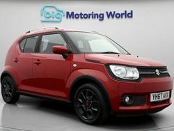 Used 2019 Suzuki Ignis SZ-T Hatchback | £7,400 (Good price)