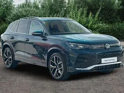 New 2025 VW Tiguan R-line SUV | £37,490 (Super price)