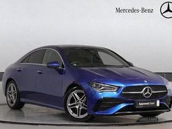 Used 2025 Mercedes 180 Executive Sedan | £30,495 (Expensive)