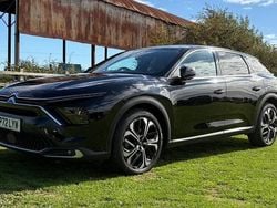 Black Used 2022 Citroën C5 X PureTech Estate | £15,495 (Good price)