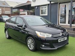 Black Used 2013 Citroën C4 VTR Sport Hatchback | £2,180 (Fair price)