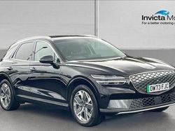 Phantom black pearl Used 2023 Genesis GV70 Sport SUV | £40,000 (Super price)