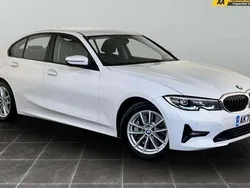 Used 2022 BMW 330e Sedan | £11,995 (Good price)