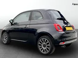 Black Used 2023 Fiat 500 S Hatchback | £11,500 (A bit pricey)