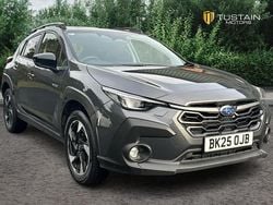 Grey Used 2025 Subaru Crosstrek SUV | £31,999 (Good price)