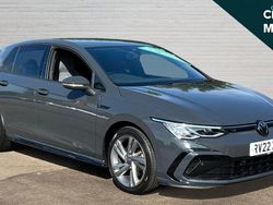 Grey Used 2022 VW Golf VIII R-line Hatchback | £18,798 (Good price)