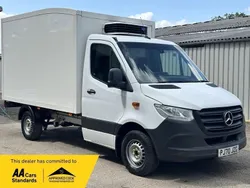 White Used 2020 Mercedes Sprinter Progressive Van | £6,995 (Super price)