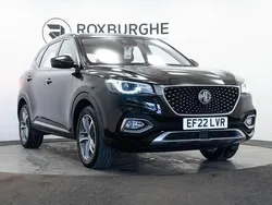 Black Used 2022 MG HS Excite SUV | £11,599 (Fair price)