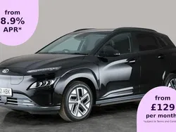 Used 2023 Hyundai Kona Premium SUV | £10,577