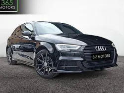 Used 2019 Audi A3 Black Edition | £11,990 (Super price)