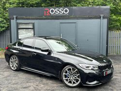 Black Used 2020 BMW M340 Comfort Edition Sedan | £30,495 (Fair price)