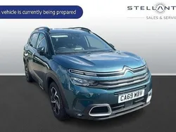 Used 2020 Citroën C5 Aircross Flair SUV | £14,466 (Fair price)