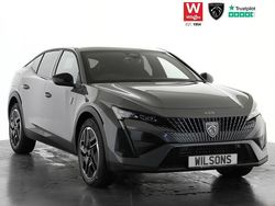 New 2025 Peugeot 408 GTi Hatchback | £30,875