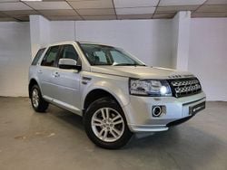 Silver Used 2013 Land Rover Freelander 2 S SUV | £6,995 (Fair price)