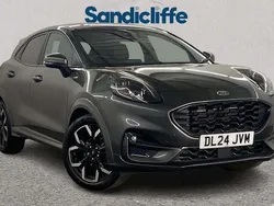 Colour Used 2023 Ford Puma ST-Line X Hatchback | £17,454 (Fair price)