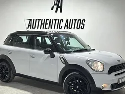Used 2016 Mini Cooper S Countryman SUV | £5,499 (Fair price)