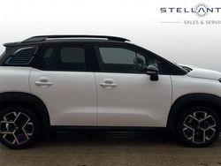 White Used 2022 Citroën C3 Aircross PureTech SUV | £13,845 (Fair price)