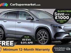 Used 2023 Mercedes EQA250+ AMG Line Premium SUV | £23,197 (Good price)