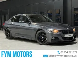 Grey Used 2013 BMW ActiveHybrid 3 M Sport Sedan | £8,995