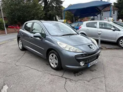Grey Used 2008 Peugeot 207 Premium Hatchback | £2,495 (A bit pricey)